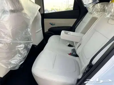 هيوانداى توسان2025سمارت كاش وتاجير منتهى بالتمليك 5
