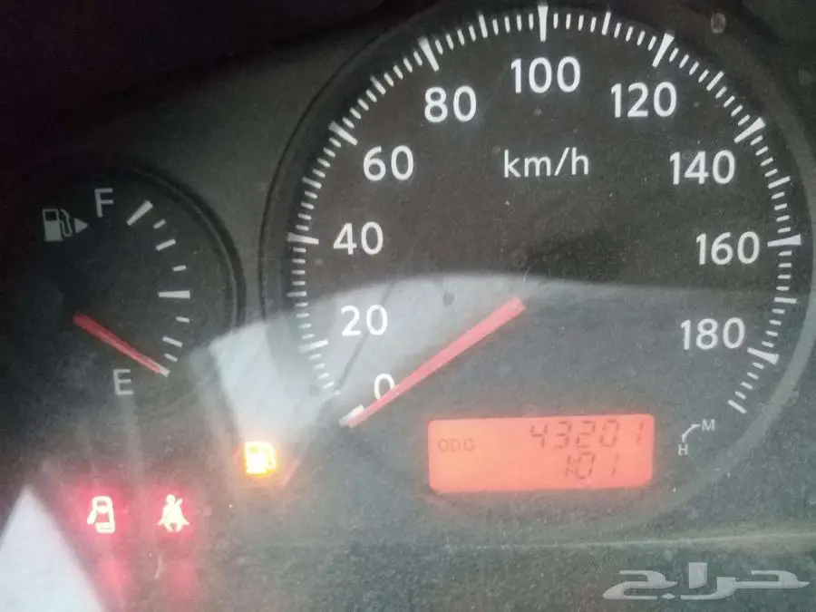 للبيع باص اورفان ثلاجه او بضاعه م 2008 بمعرض البيان المطور 2