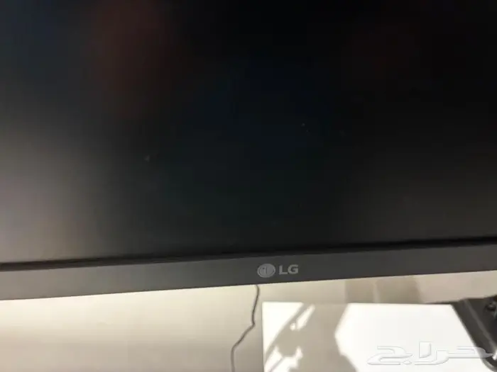 شاشة ال جي كمبيوتر 100 ghz مقاسها 22 انش 1