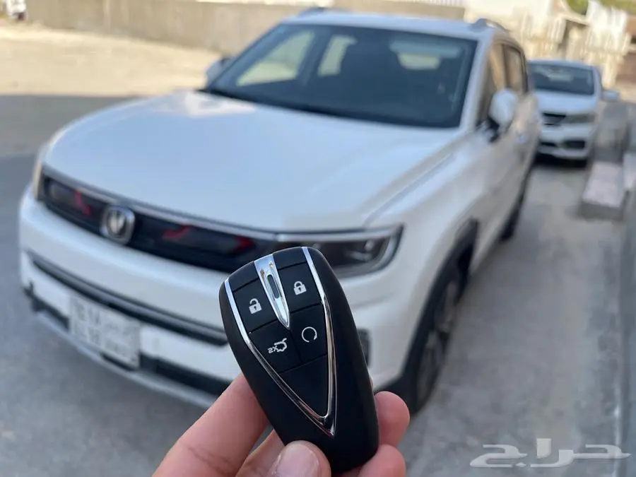 شانجان cs35 بلس 6