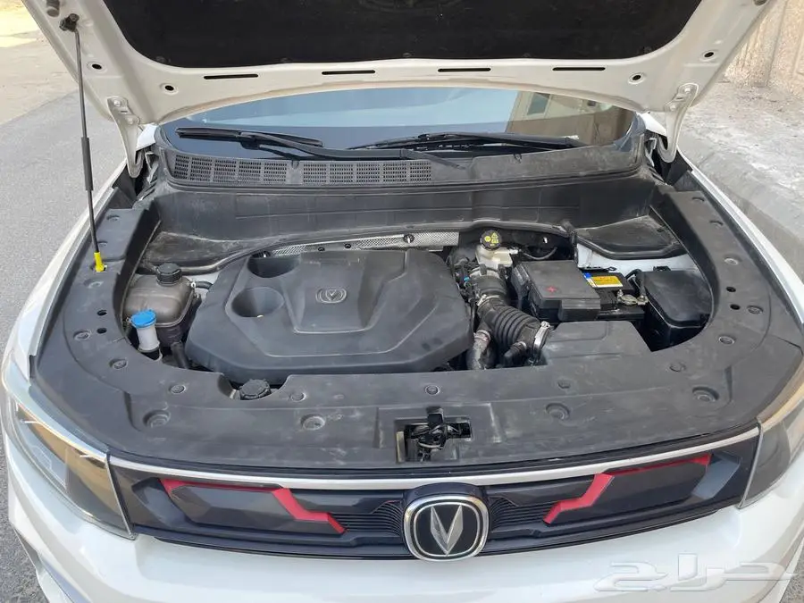 شانجان cs35 بلس 12