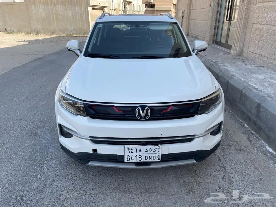 شانجان cs35 بلس 4