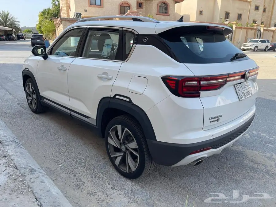 شانجان cs35 بلس 1