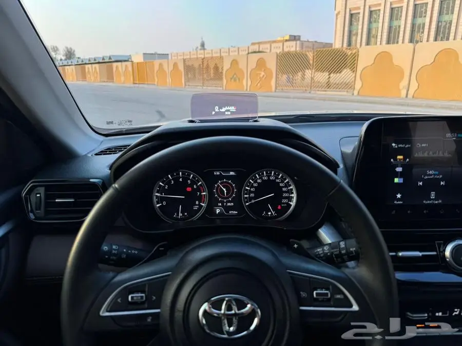 أوربان كروزر 2025 GLX 12