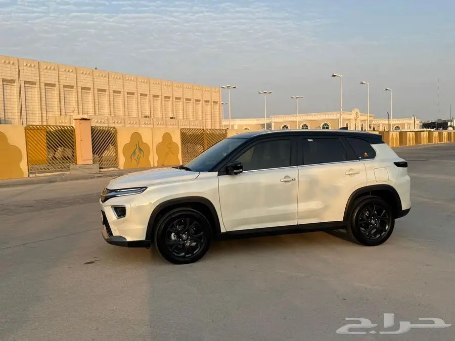 أوربان كروزر 2025 GLX 5