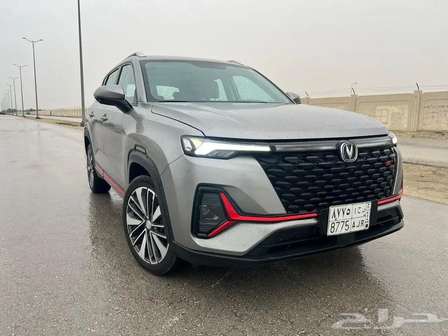 2023 شانجان Cs35 0