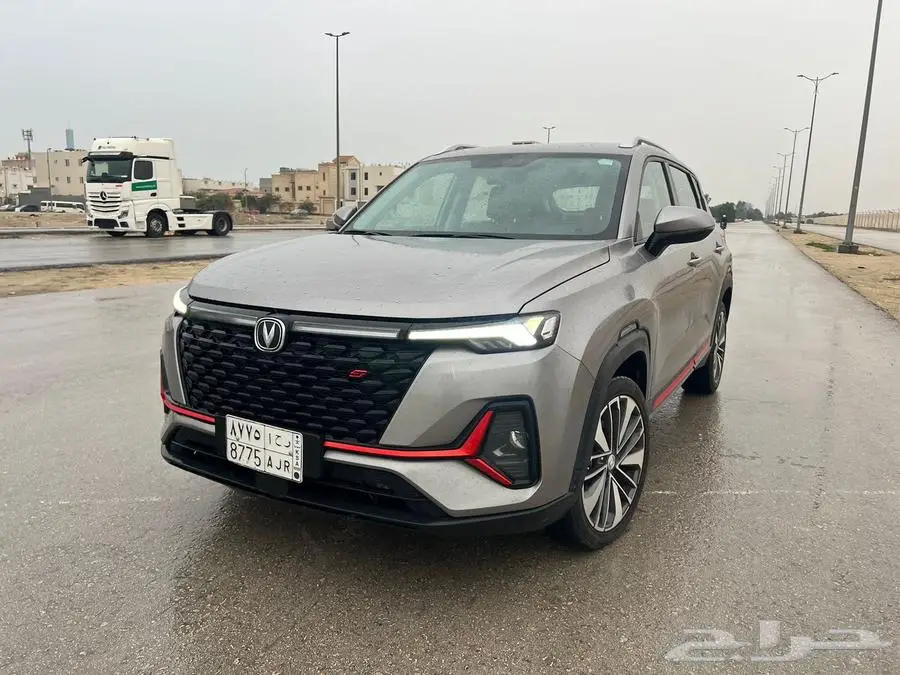 2023 شانجان Cs35 1