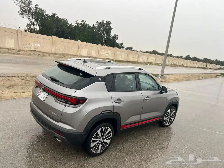 2023 شانجان Cs35 2