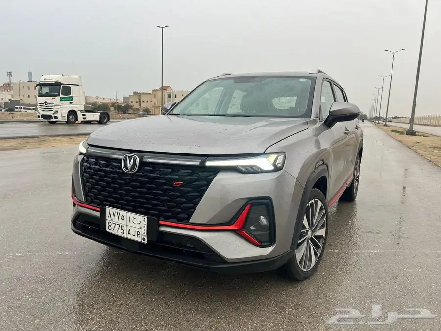 2023 شانجان Cs35 4