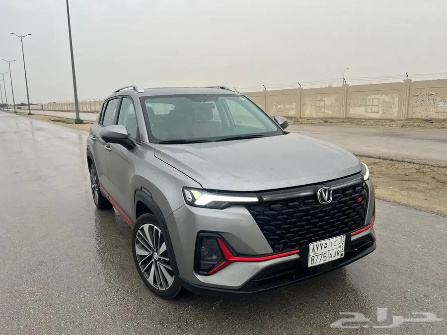 2023 شانجان Cs35 5