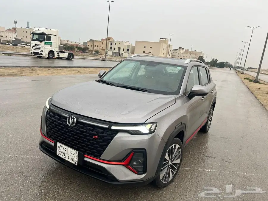 2023 شانجان Cs35 6