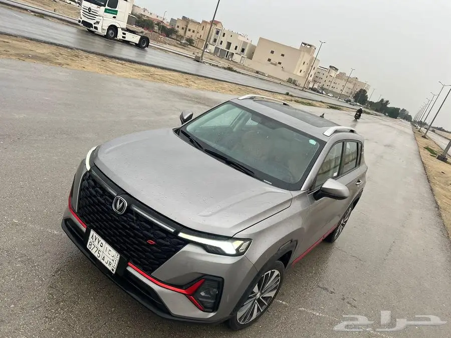 2023 شانجان Cs35 17