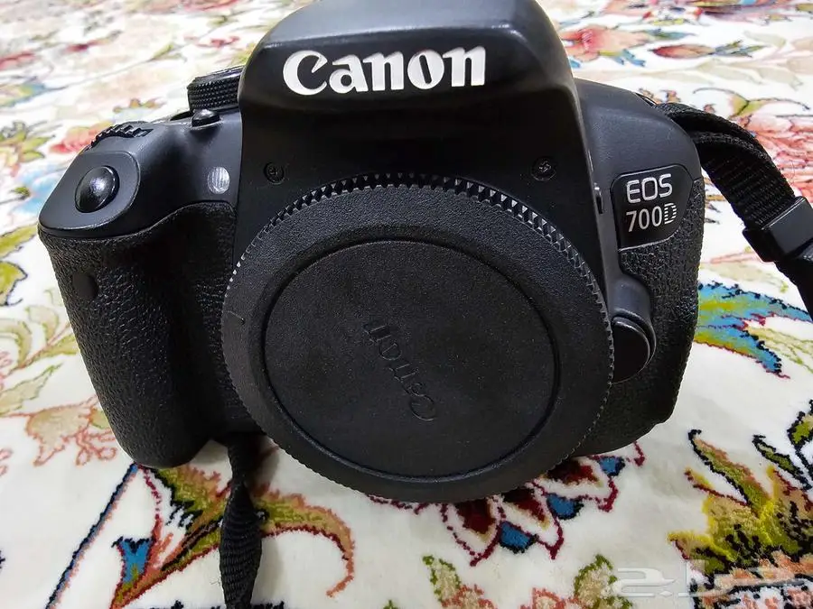 كانون D700 عدسات فلاش 5