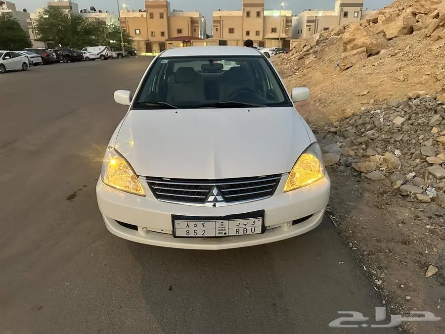 لانسر ممشى قليل 0