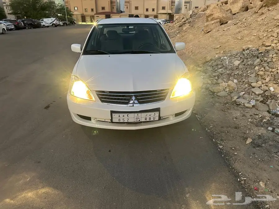 لانسر ممشى قليل 1