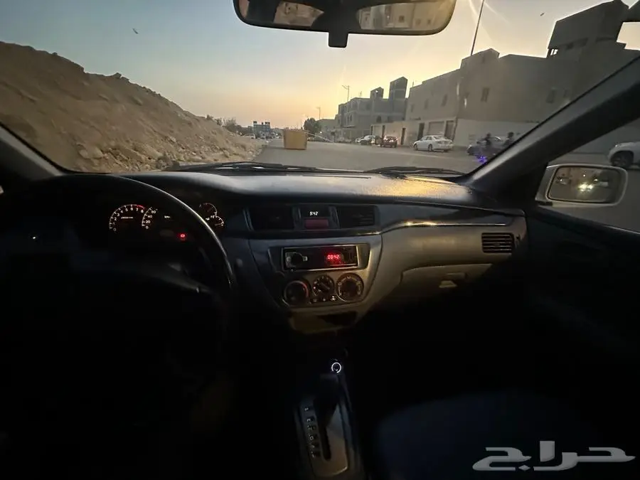لانسر ممشى قليل 11