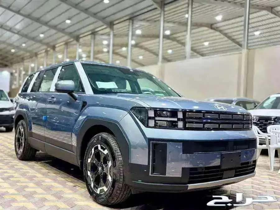 هيونداي سنتافي سمارت 2.5 الشكل الجديد 2024 ب 117900بالضريبه 0