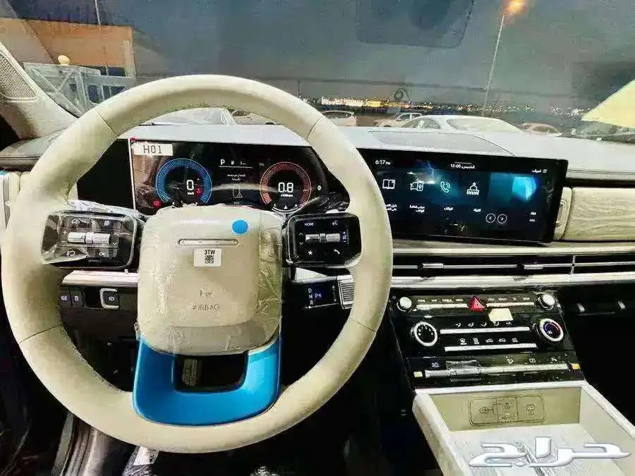هيونداي سنتافي سمارت 2.5 الشكل الجديد 2024 ب 117900بالضريبه 8