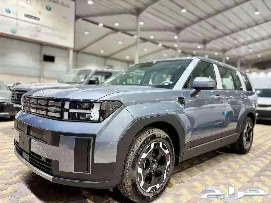 هيونداي سنتافي سمارت 2.5 الشكل الجديد 2024 ب 117900بالضريبه 4
