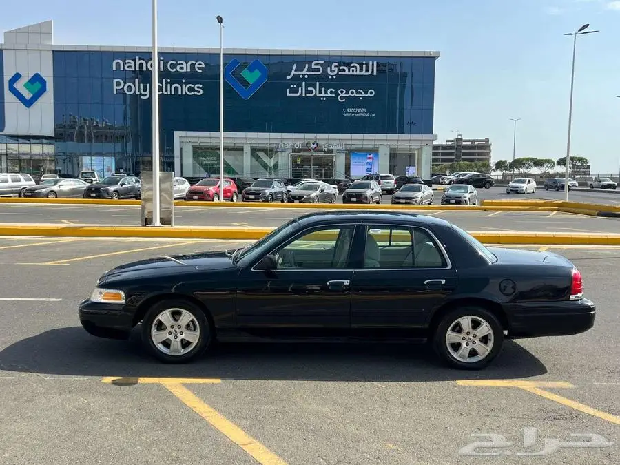 كراون فكتوريا 2012 سعودي 2