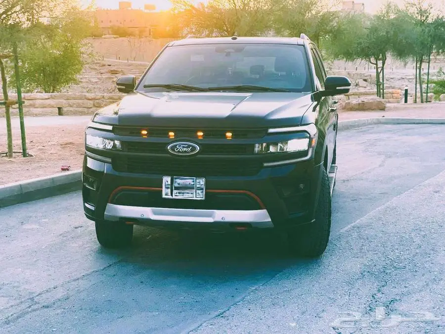 Ford Expedition Timberline Special Off-Road Addition 5