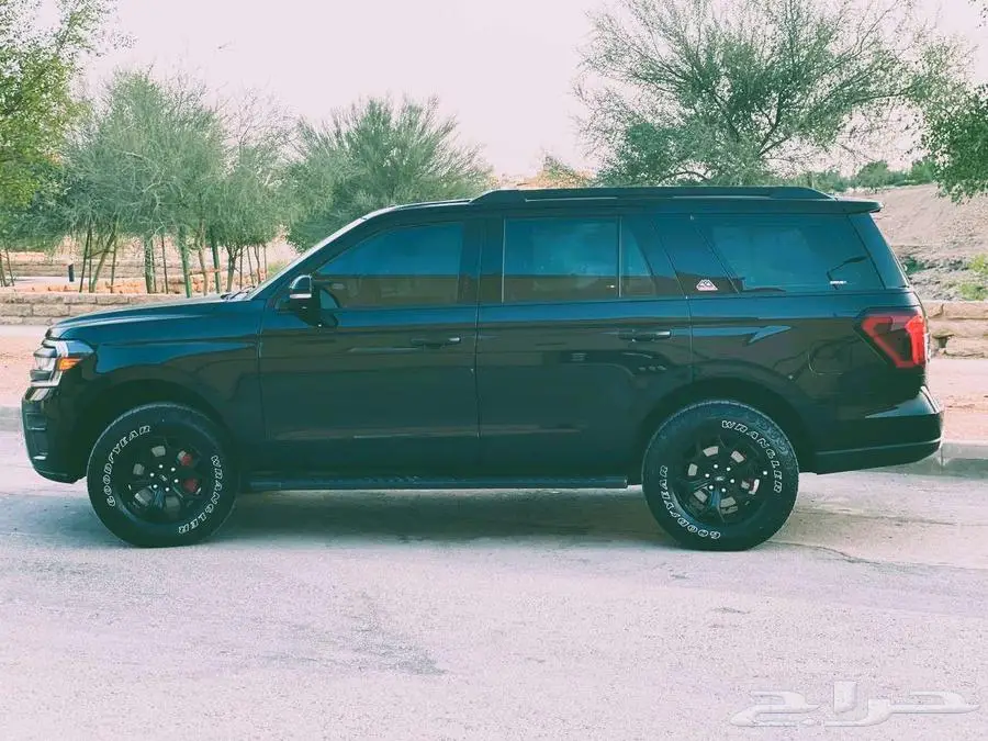 Ford Expedition Timberline Special Off-Road Addition 3