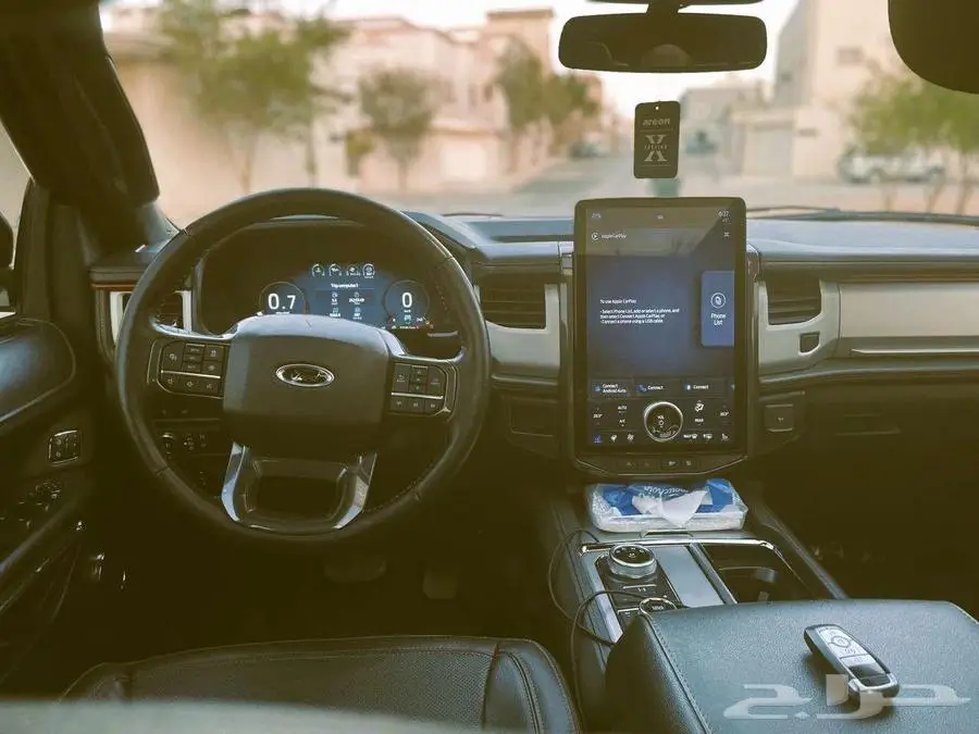 Ford Expedition Timberline Special Off-Road Addition 1