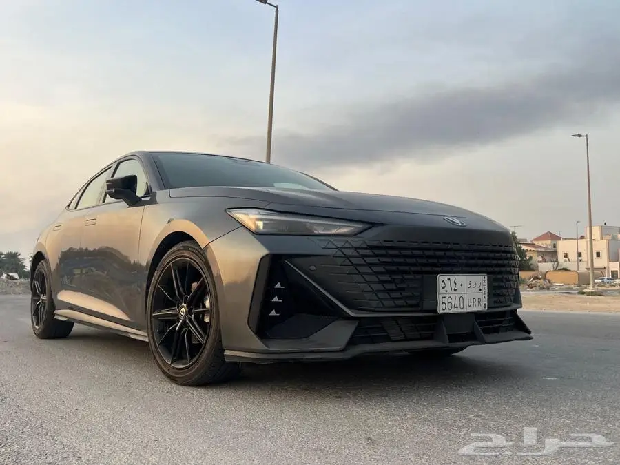 2023 شانجان يوني في 6