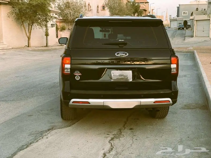 Ford Expedition Timberline Special Off-Road Addition 2