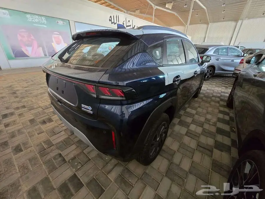 سوزوكي فرونكس ستاندر و فل موديل 2025 كاش وقسط 6