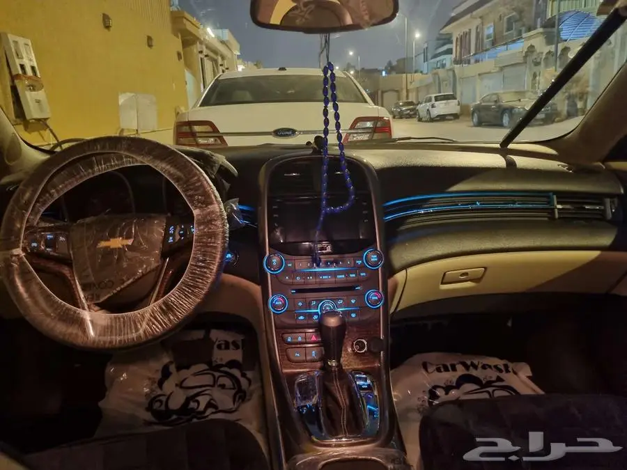 ماليبو فل كامل موديل 2013 4