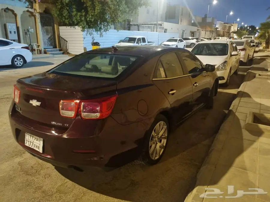 ماليبو فل كامل موديل 2013 0