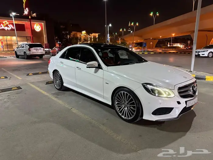 MERCEDES E300 AMG E EDITION 14