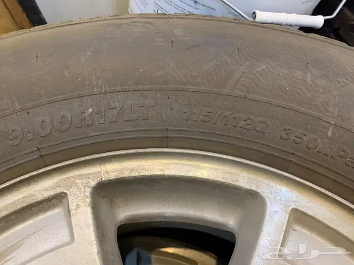 كفرات ردانز 17 900 4