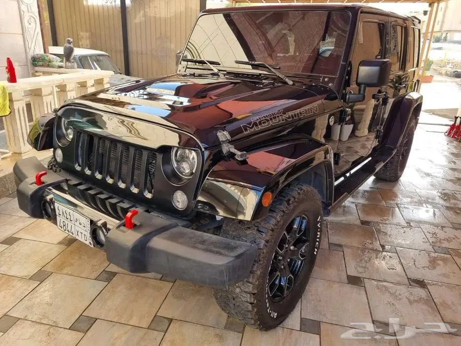 2018 Jeep 1