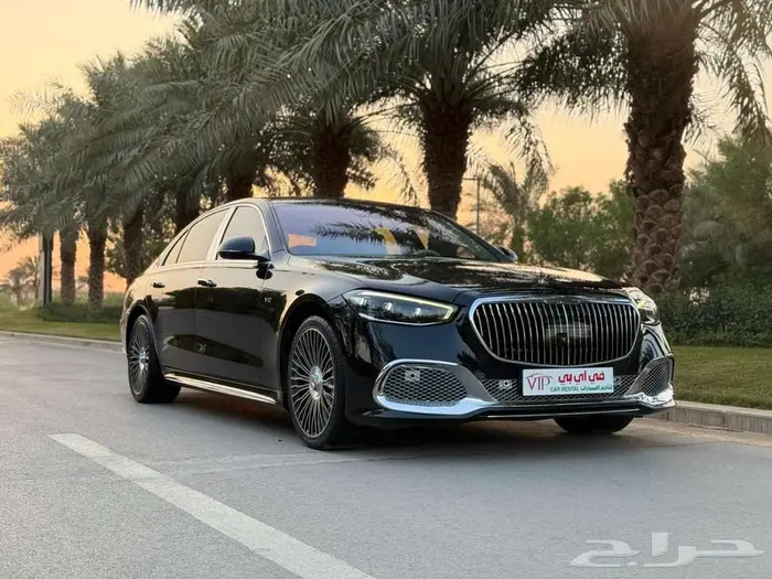 مرسيدس مايباخ للايجار 0