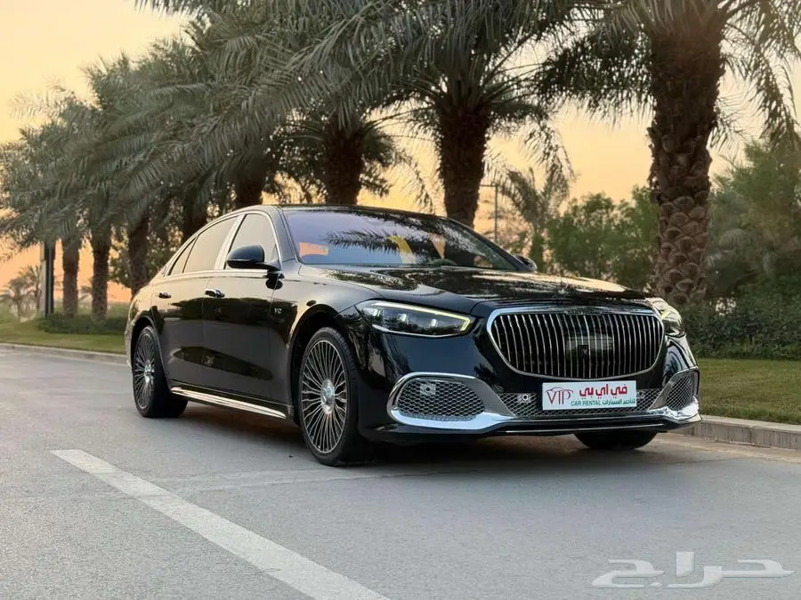 مرسيدس مايباخ للايجار 0