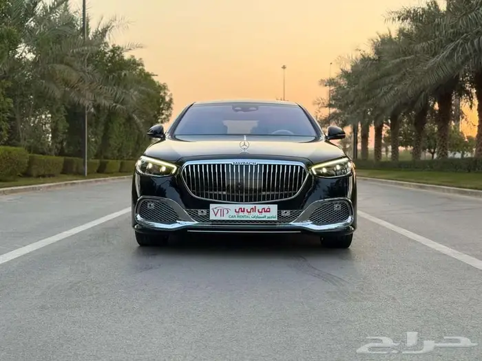 مرسيدس مايباخ للايجار 1