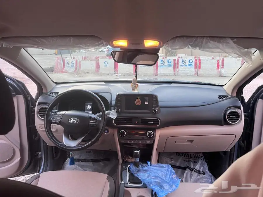 هيونداي كونا 2019 7
