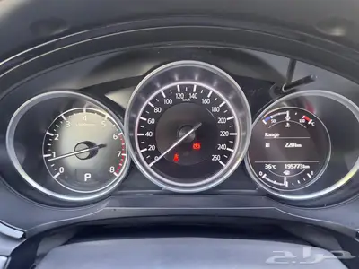 جيب مازدا اسود cx9 2019 فل كامل نظييف جدا 1