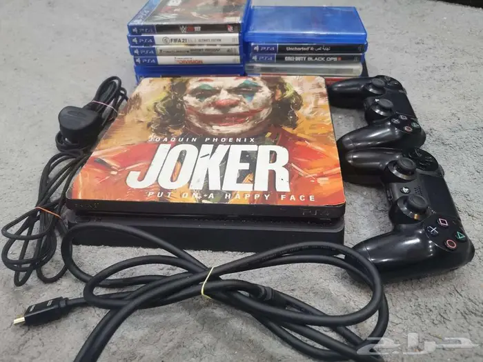 بلايستيشن 4 سليم 0