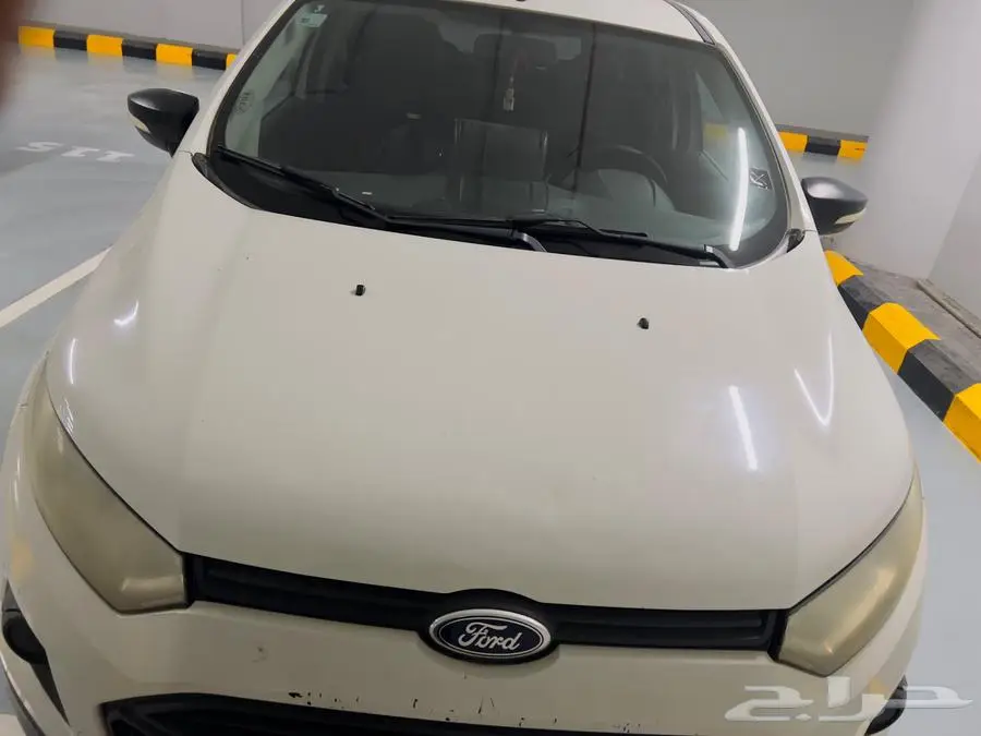 Ford echospot 1
