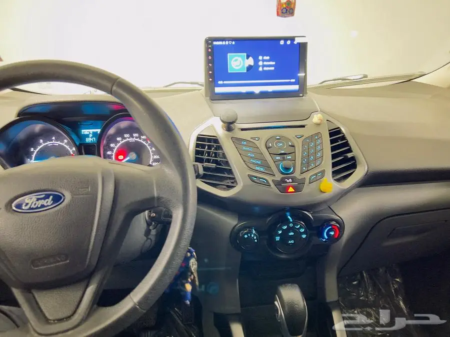 Ford echospot 4