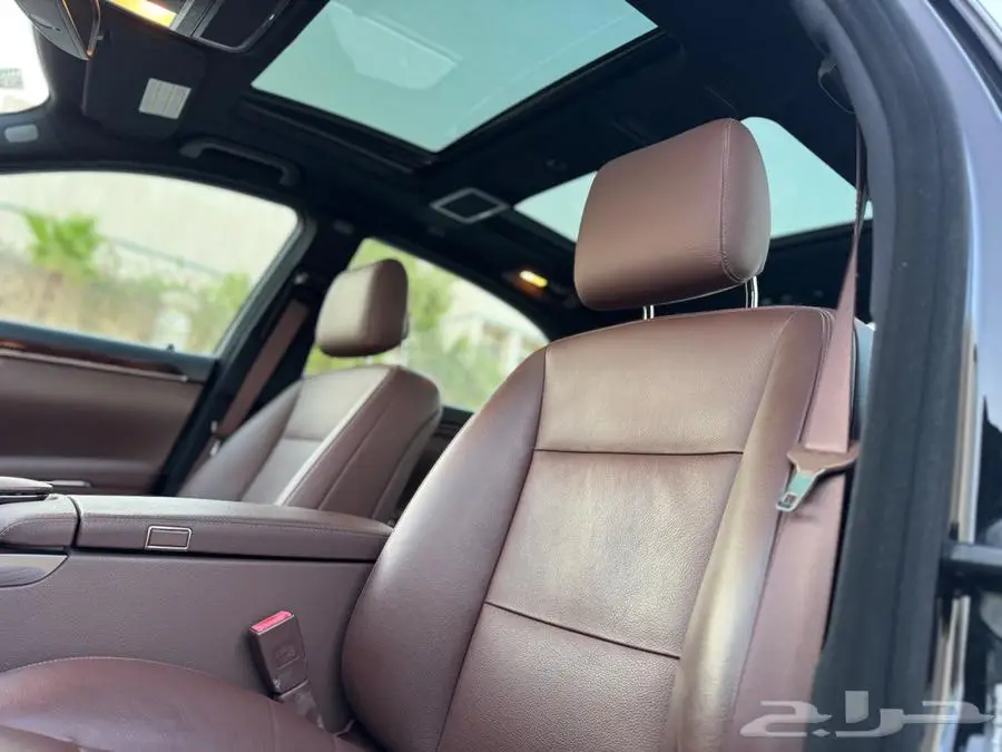 مرسيدس بانوراما s300 AMG kit المالك السابق صاحب سمو 2