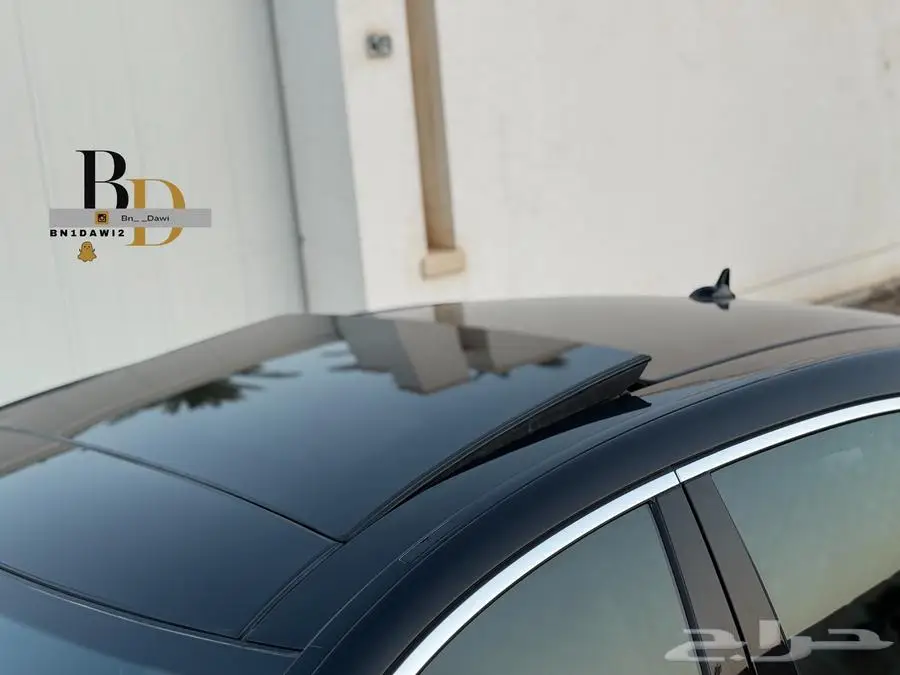 مرسيدس بانوراما s300 AMG kit المالك السابق صاحب سمو 18