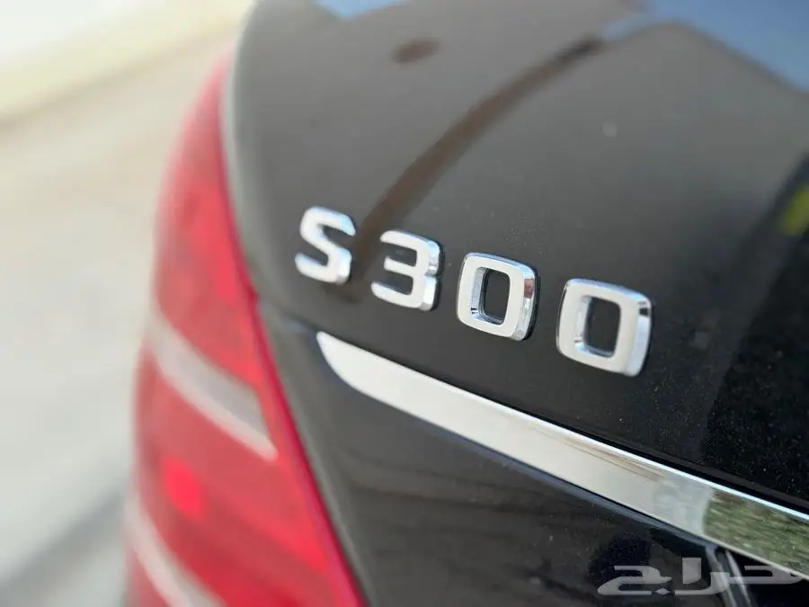 مرسيدس بانوراما s300 AMG kit المالك السابق صاحب سمو 22
