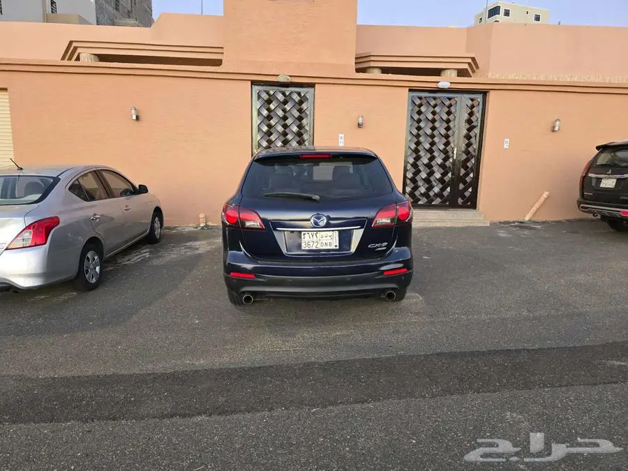 مازدا CX9 2013 3