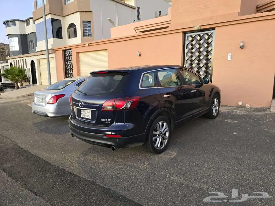مازدا CX9 2013 0