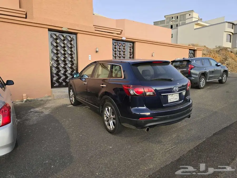 مازدا CX9 2013 2