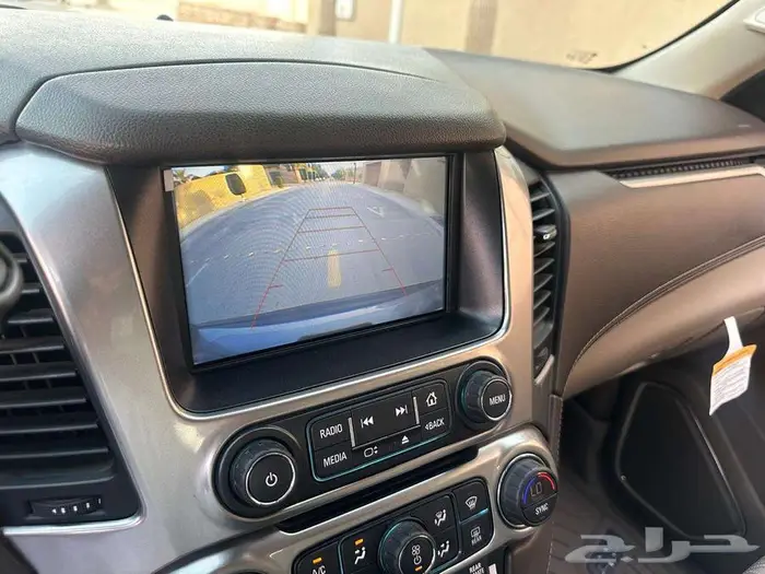 تاهو 2020 رمادي LT (مون لايت) ماشي 86 ألف بحالة ممتازة 30